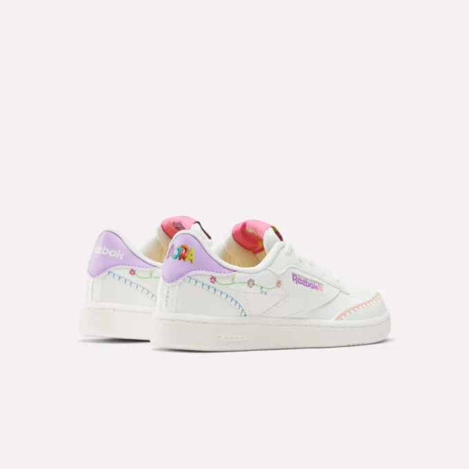 Buty Reebok x DORA Club C – małe dzieci