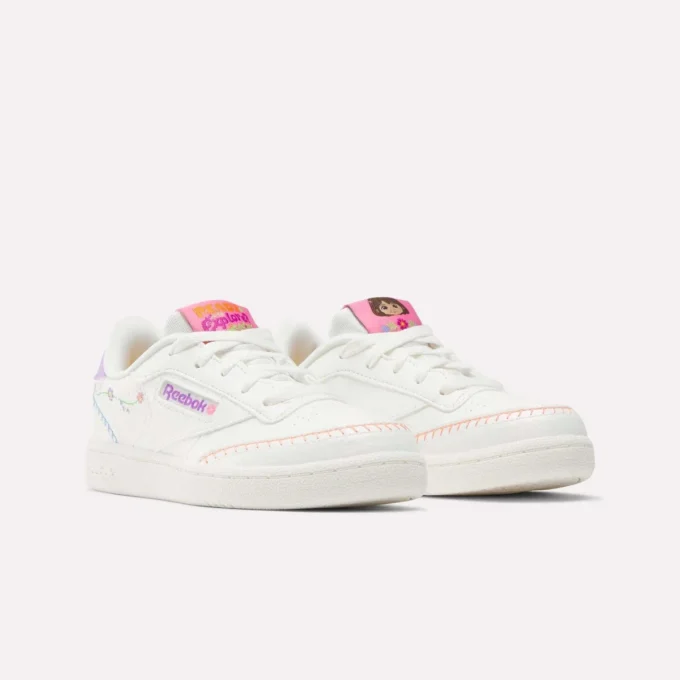Buty Reebok x DORA Club C – małe dzieci