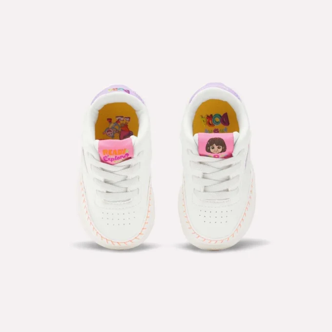 Buty Reebok x DORA — niemowlęta i małe dzieci