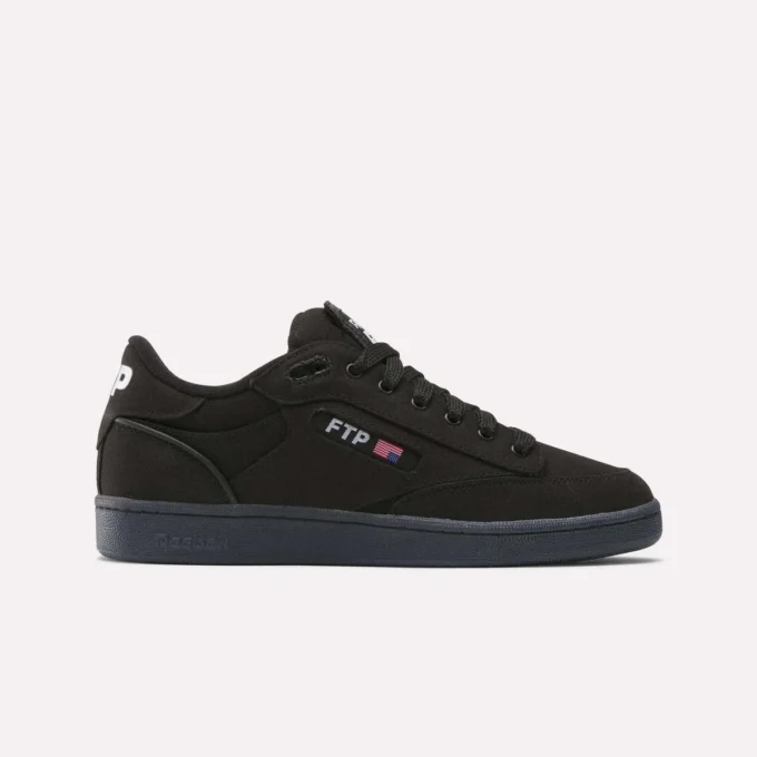 Buty Reebok x FTP Club C Bulc CLN Buty Reebok x FTP Club C Bulc CLN