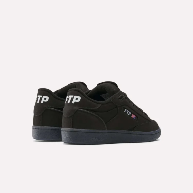 Buty Reebok x FTP Club C Bulc CLN Buty Reebok x FTP Club C Bulc CLN