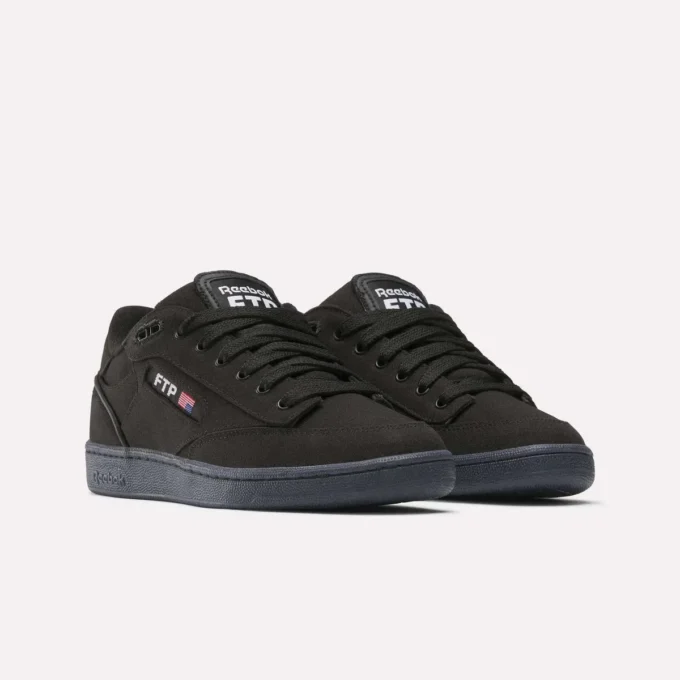 Buty Reebok x FTP Club C Bulc CLN Buty Reebok x FTP Club C Bulc CLN