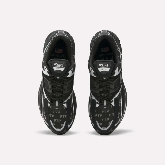 Buty Reebok x FTP Premier Trinity KFS