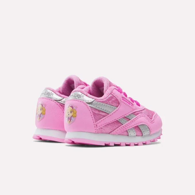 Buty Reebok x Paw Patrol Classic Nylon – niemowlęta i małe dzieci Buty Reebok x Paw Patrol Classic Nylon – niemowlęta i małe dzieci