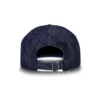 Czapka z daszkiem Denim Badge Cap