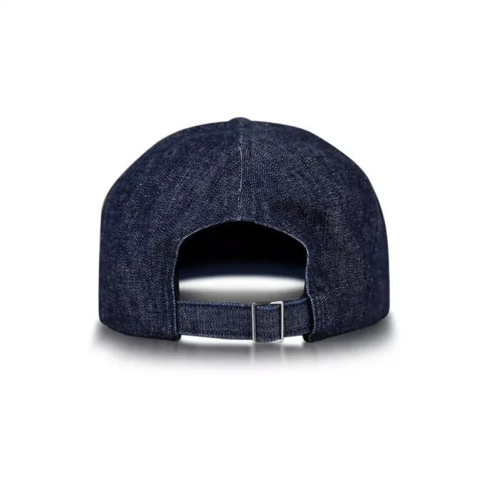 Czapka z daszkiem Denim Badge Cap