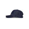 Czapka z daszkiem Denim Badge Cap