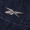 Czapka z daszkiem Denim Badge Cap