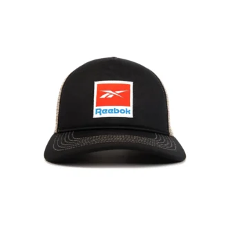 Czapka z daszkiem Vintage Trucker