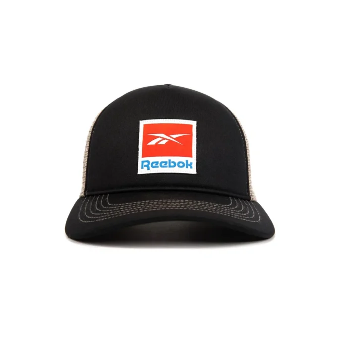 Czapka z daszkiem Vintage Trucker Czapka z daszkiem Vintage Trucker