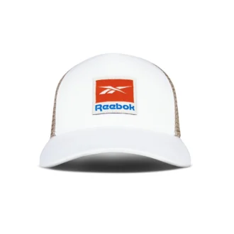 Czapka z daszkiem Vintage Trucker
