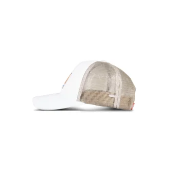 Czapka z daszkiem Vintage Trucker