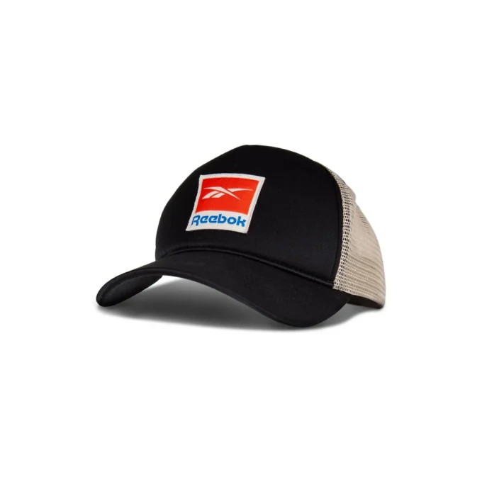 Czapka z daszkiem Vintage Trucker Czapka z daszkiem Vintage Trucker