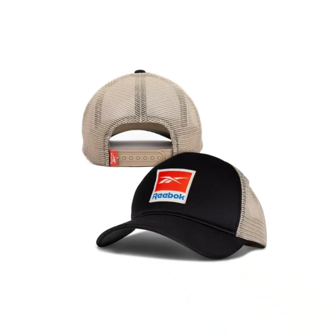 Czapka z daszkiem Vintage Trucker Czapka z daszkiem Vintage Trucker