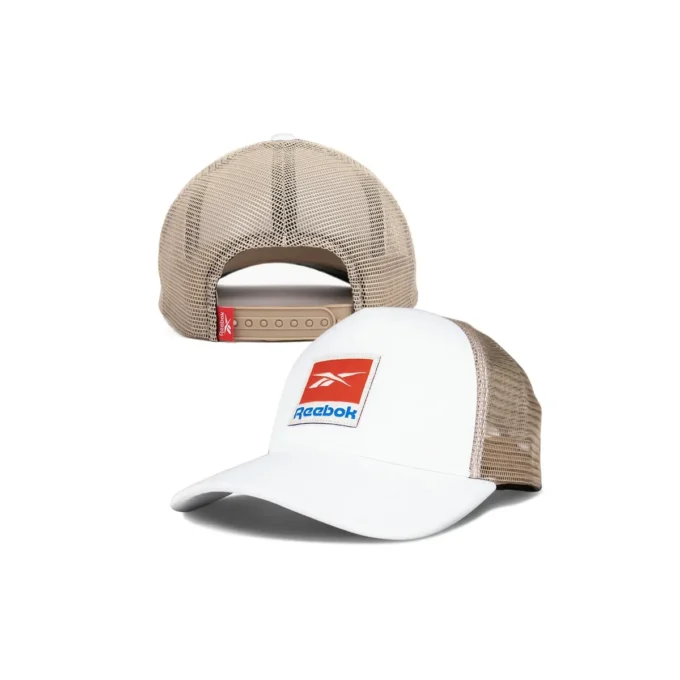 Czapka z daszkiem Vintage Trucker Czapka z daszkiem Vintage Trucker