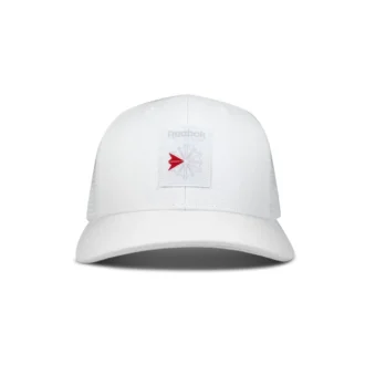 Czapka z daszkiem Woven Patch Vector Trucker Cap