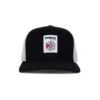 Czapka z daszkiem Woven Patch Vector Trucker Cap Czapka z daszkiem Woven Patch Vector Trucker Cap