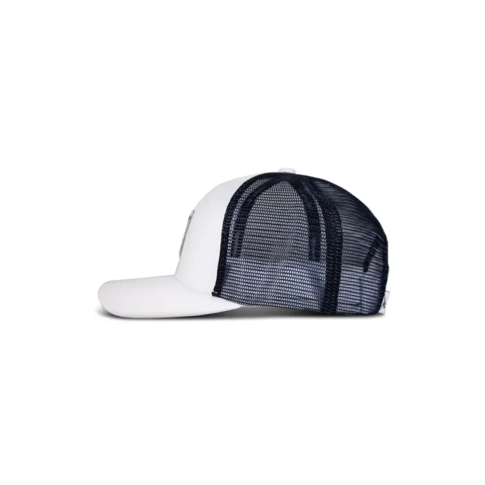 Czapka z daszkiem Woven Patch Vector Trucker Cap Czapka z daszkiem Woven Patch Vector Trucker Cap