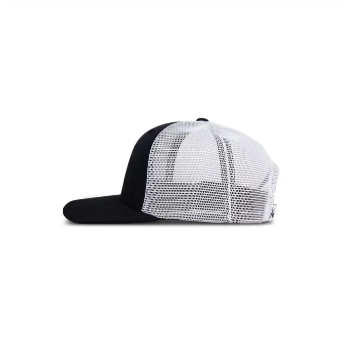 Czapka z daszkiem Woven Patch Vector Trucker Cap Czapka z daszkiem Woven Patch Vector Trucker Cap