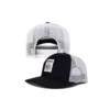 Czapka z daszkiem Woven Patch Vector Trucker Cap Czapka z daszkiem Woven Patch Vector Trucker Cap