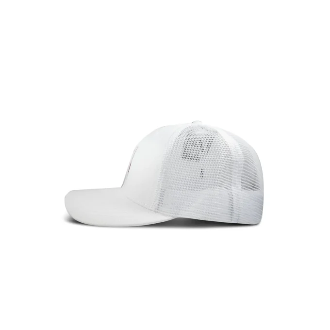 Czapka z daszkiem Woven Patch Vector Trucker Cap Czapka z daszkiem Woven Patch Vector Trucker Cap