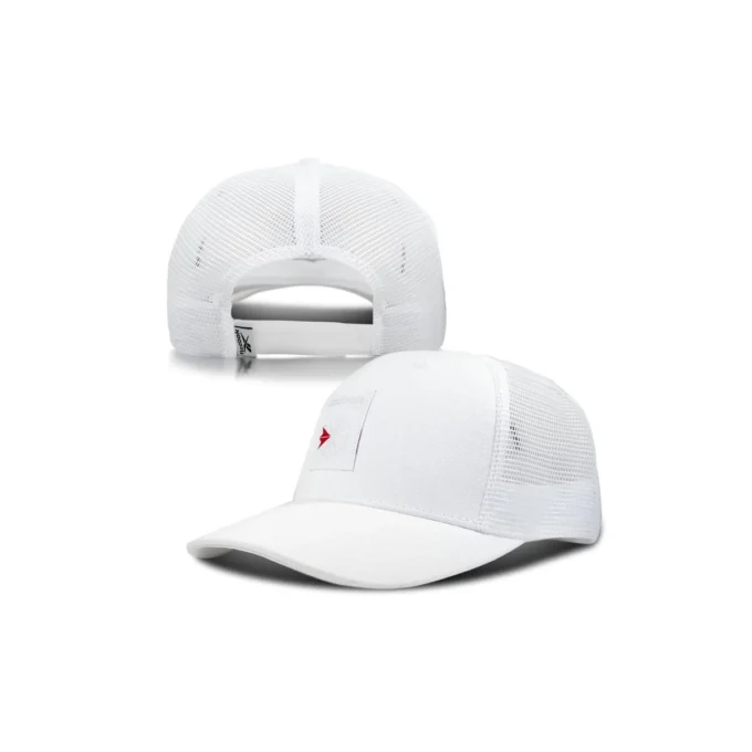 Czapka z daszkiem Woven Patch Vector Trucker Cap Czapka z daszkiem Woven Patch Vector Trucker Cap