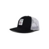 Czapka z daszkiem Woven Patch Vector Trucker Cap Czapka z daszkiem Woven Patch Vector Trucker Cap