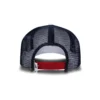 Czapka z daszkiem Woven Patch Vector Trucker Cap Czapka z daszkiem Woven Patch Vector Trucker Cap