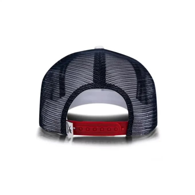 Czapka z daszkiem Woven Patch Vector Trucker Cap Czapka z daszkiem Woven Patch Vector Trucker Cap