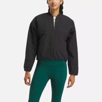 Damowa kurtka Active Collective SkyStretch Woven Padded Jacket