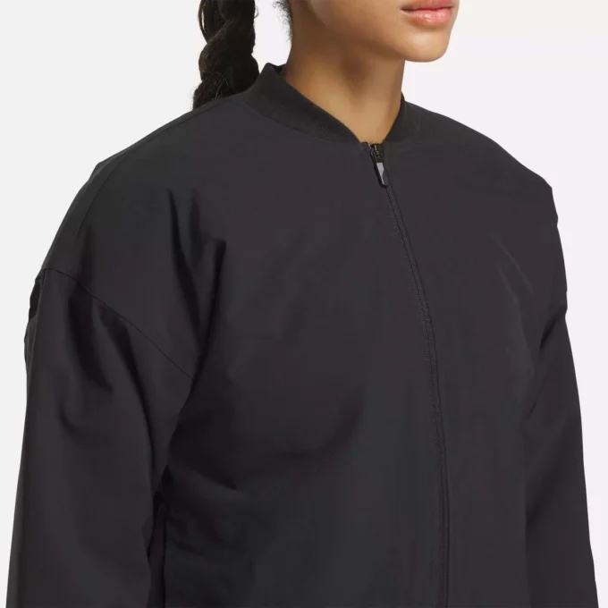Damowa kurtka Active Collective SkyStretch Woven Padded Jacket