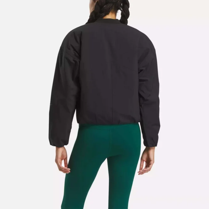 Damowa kurtka Active Collective SkyStretch Woven Padded Jacket