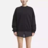 Damska bluza Lux Oversized Crew Damska bluza Lux Oversized Crew
