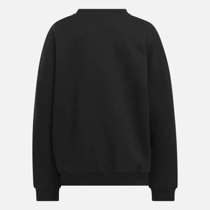 Damska bluza Lux Oversized Crew Damska bluza Lux Oversized Crew
