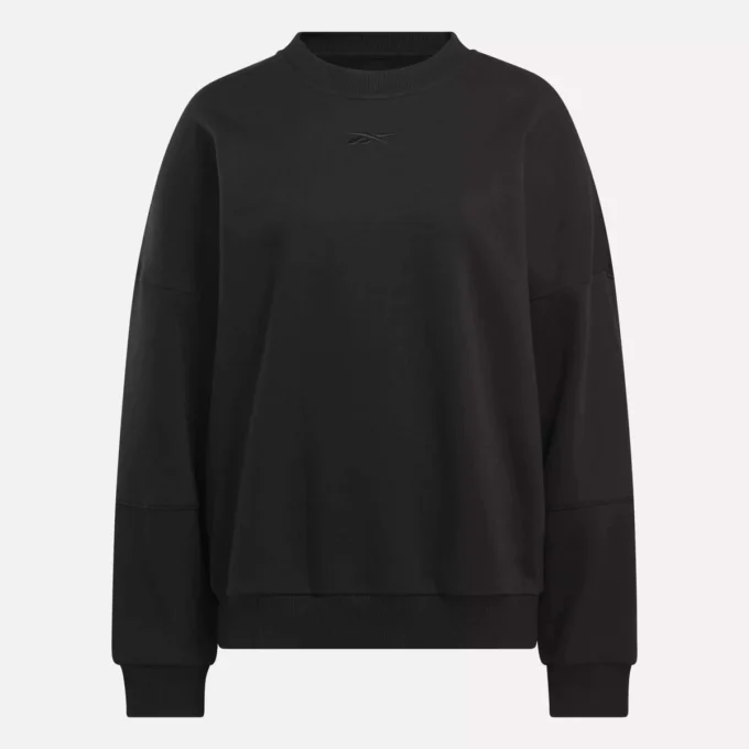 Damska bluza Lux Oversized Crew Damska bluza Lux Oversized Crew