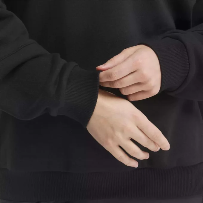 Damska bluza Lux Oversized Crew Damska bluza Lux Oversized Crew