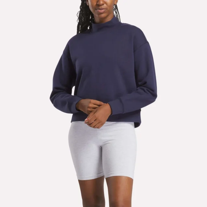 Damska bluza z golfem Small Vector Damska bluza z golfem Small Vector