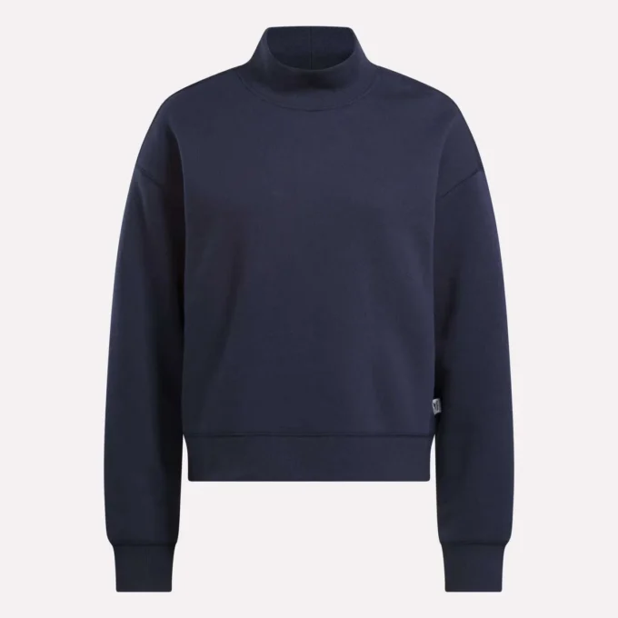 Damska bluza z golfem Small Vector Damska bluza z golfem Small Vector