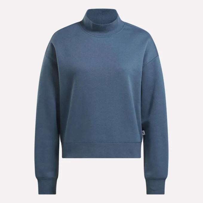 Damska bluza z golfem Small Vector Damska bluza z golfem Small Vector