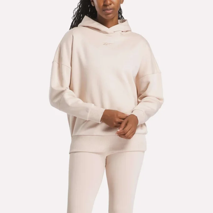 Damska bluza z kapturem Lux Damska bluza z kapturem Lux