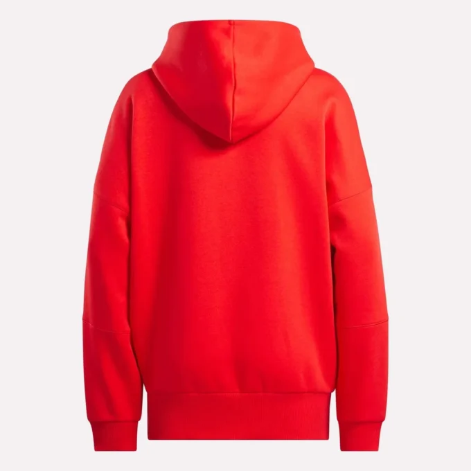 Damska bluza z kapturem Lux Oversized Damska bluza z kapturem Lux Oversized