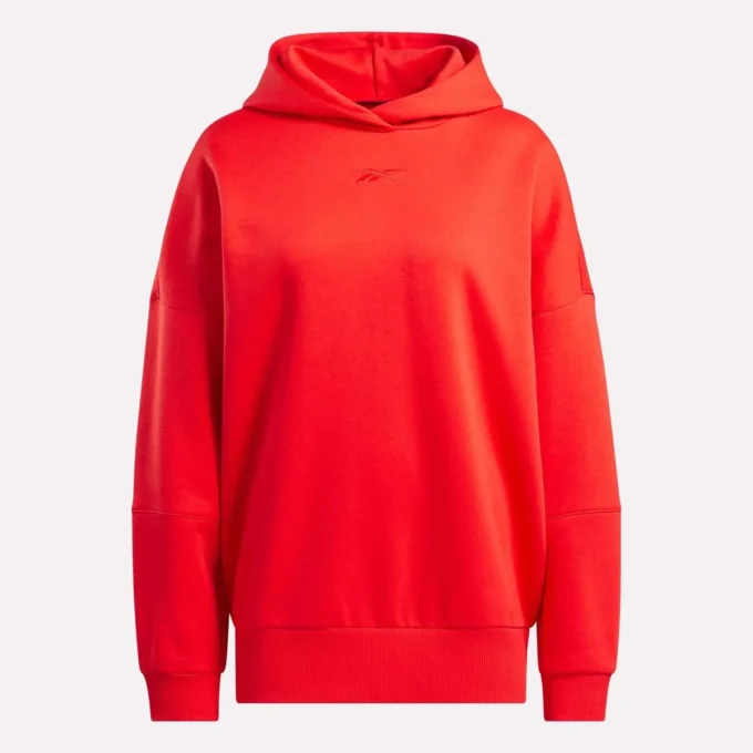 Damska bluza z kapturem Lux Oversized Damska bluza z kapturem Lux Oversized