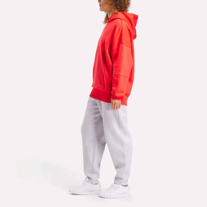 Damska bluza z kapturem Lux Oversized Damska bluza z kapturem Lux Oversized