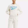 Damska bluza z kapturem Reebok Identity Big Logo Fleece Damska bluza z kapturem Reebok Identity Big Logo Fleece