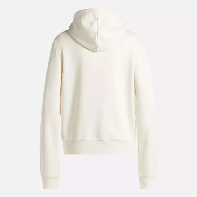 Damska bluza z kapturem Reebok Identity Big Logo Fleece Damska bluza z kapturem Reebok Identity Big Logo Fleece