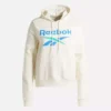 Damska bluza z kapturem Reebok Identity Big Logo Fleece Damska bluza z kapturem Reebok Identity Big Logo Fleece
