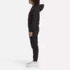 Damska bluza z kapturem Reebok Identity Small Logo Fleece Full-Zip Damska bluza z kapturem Reebok Identity Small Logo Fleece Full-Zip