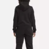 Damska bluza z kapturem Reebok Identity Small Logo Fleece Full-Zip Damska bluza z kapturem Reebok Identity Small Logo Fleece Full-Zip