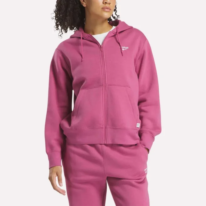 Damska bluza z zamkiem błyskawicznym Small Vector Damska bluza z zamkiem błyskawicznym Small Vector