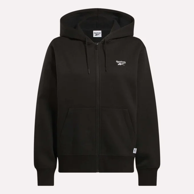 Damska bluza z zamkiem błyskawicznym Small Vector Damska bluza z zamkiem błyskawicznym Small Vector